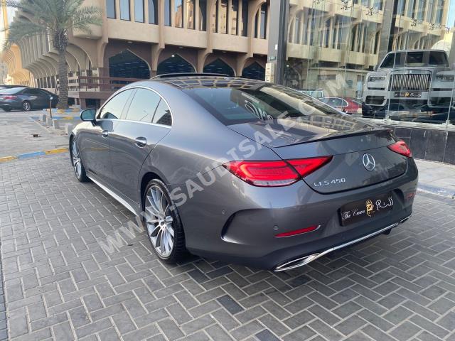 2019 مرسيدس - بنز سي إل إس 450
