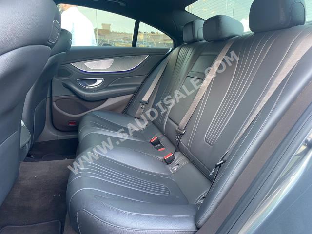 2019 مرسيدس - بنز سي إل إس 450