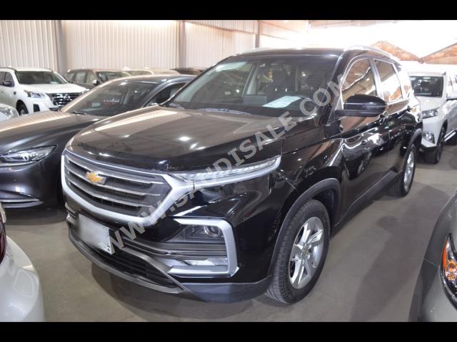 2021 شفروليه كابتيفيا ال اس