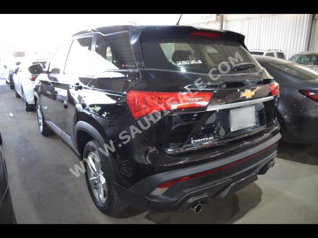 2021 شفروليه كابتيفيا ال اس