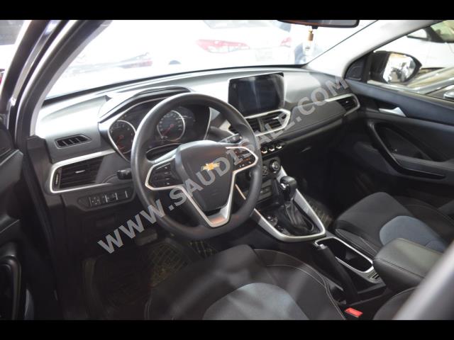 2021 شفروليه كابتيفيا ال اس