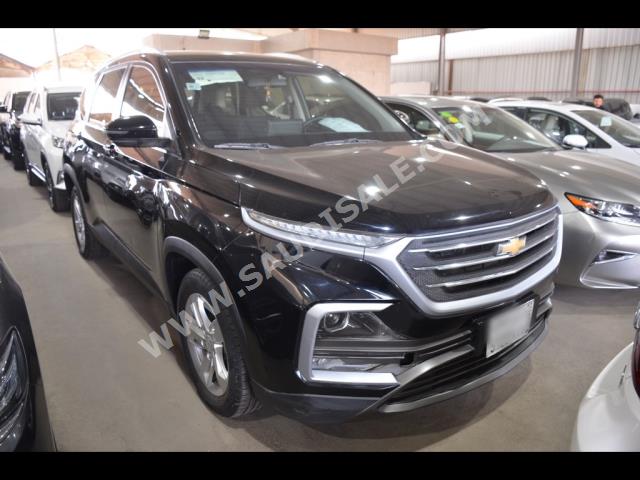 2021 شفروليه كابتيفيا ال اس