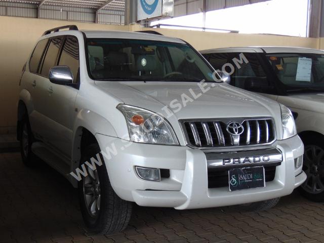 2009 Toyota Prado VX