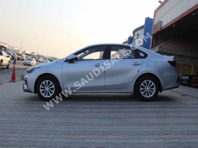 2020 Kia Cerato