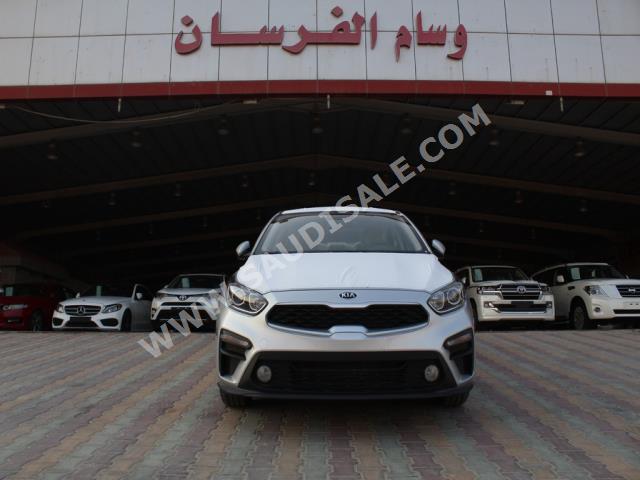 2020 Kia Cerato