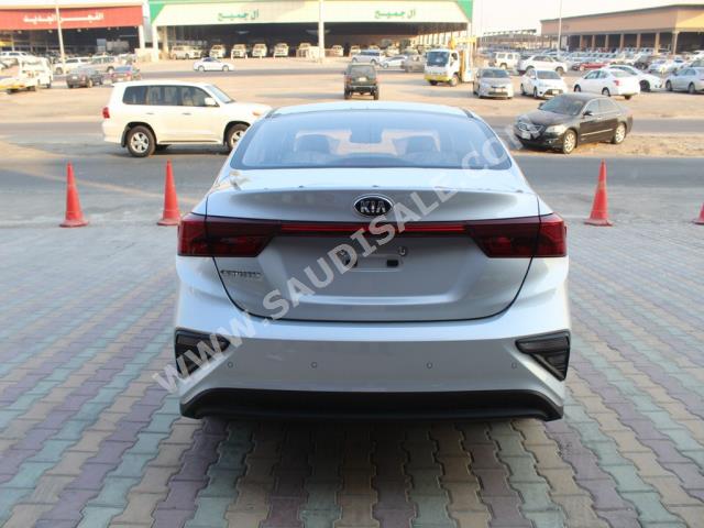 2020 Kia Cerato