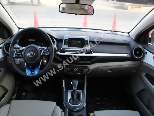 2020 Kia Cerato