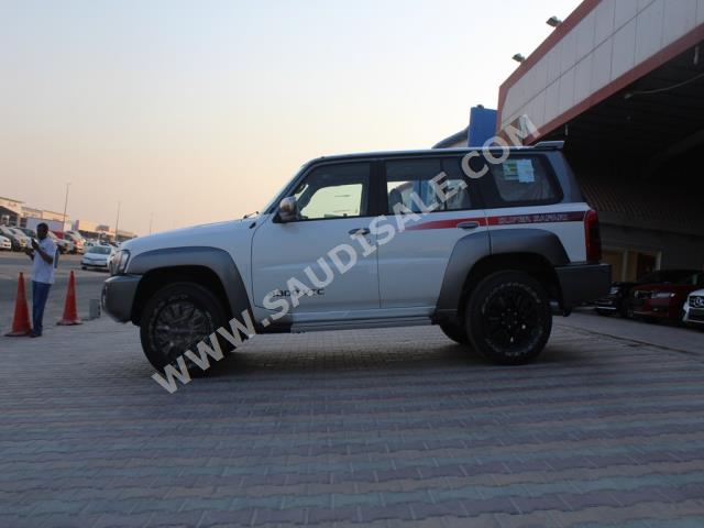 2019 نيسان باترول سوبر سفاري