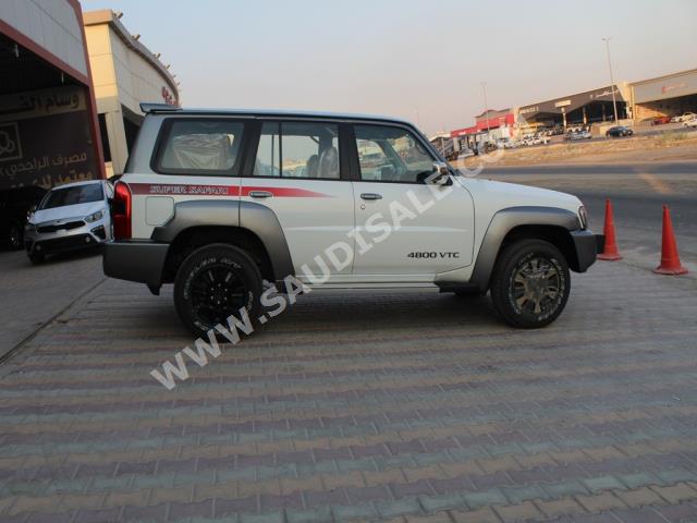 2019 نيسان باترول سوبر سفاري