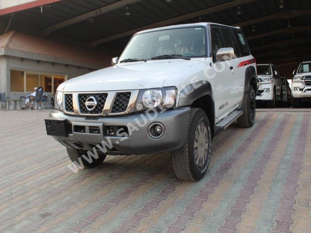 2019 نيسان باترول سوبر سفاري