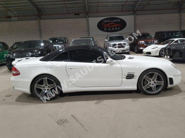 2007 مرسيدس - بنز إس إل 63 أي إم جي