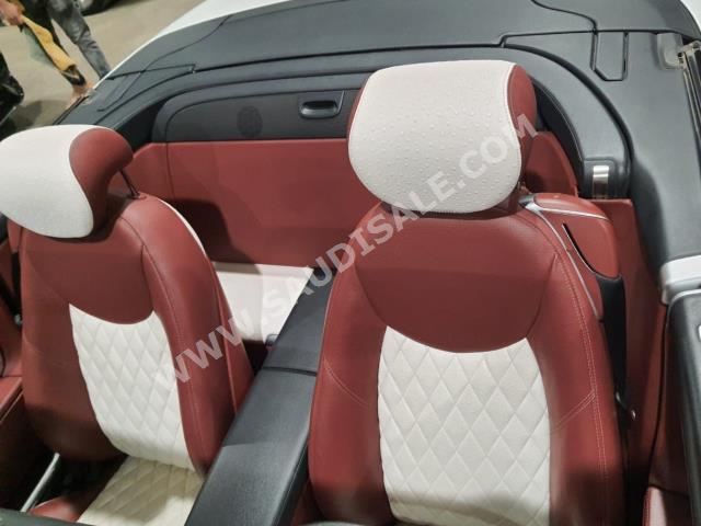 2007 مرسيدس - بنز إس إل 63 أي إم جي