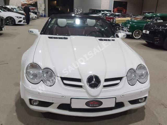 2007 مرسيدس - بنز إس إل 63 أي إم جي