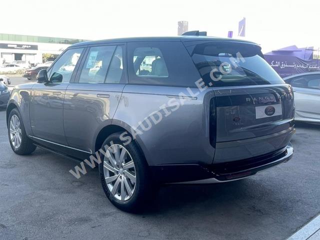 2023 لاند روفر رينج روفر فوج اس اي