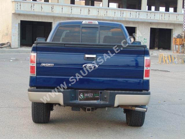 2009 Ford F 150