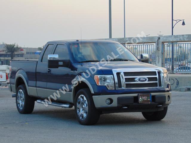 2009 Ford F 150
