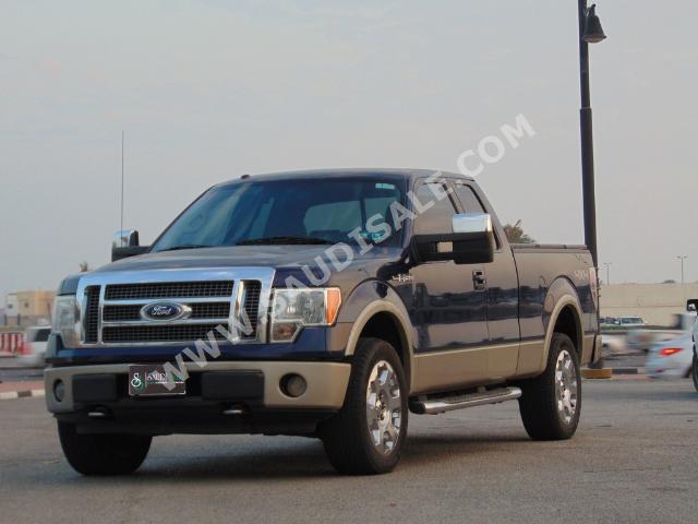 2009 Ford F 150