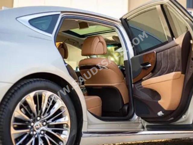 2018 Lexus LS 350