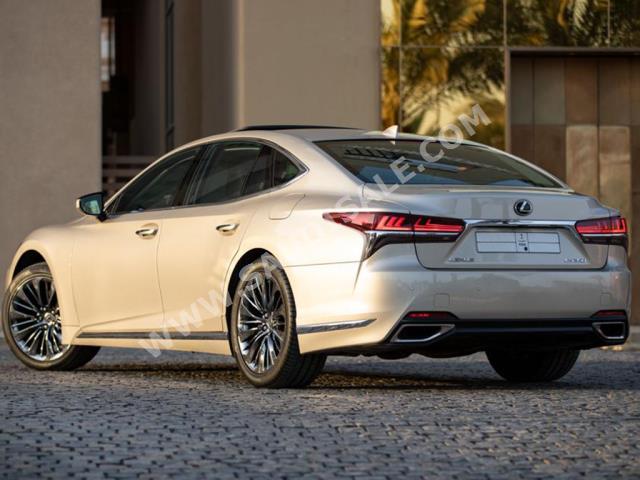 2018 Lexus LS 350
