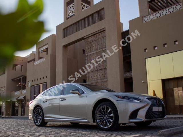 2018 Lexus LS 350