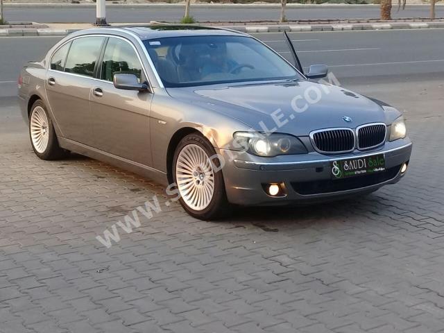 2006 BMW 7 Series 730Li