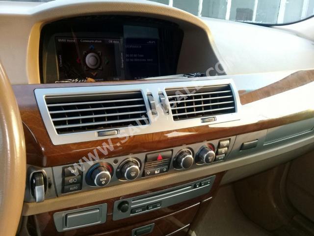 2006 BMW 7 Series 730Li