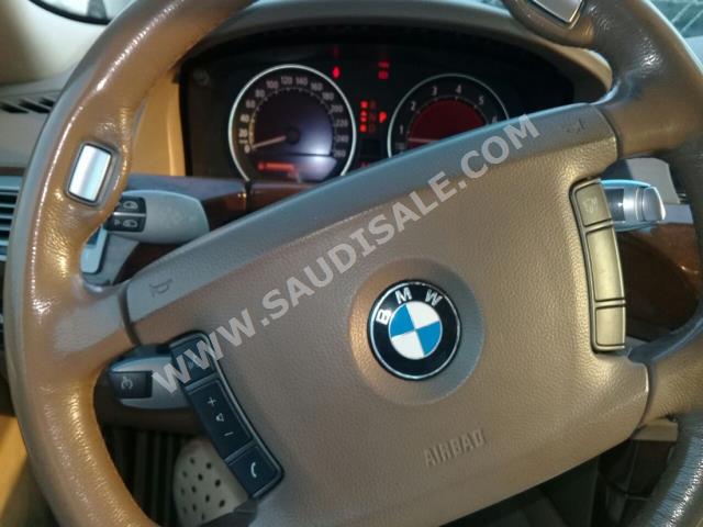 2006 BMW 7 Series 730Li