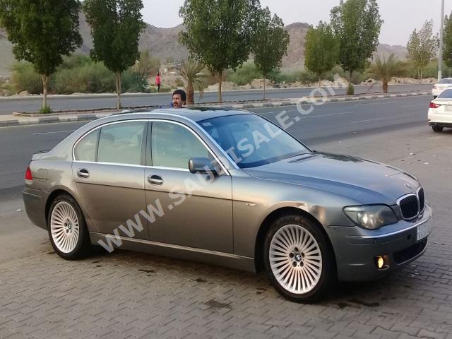 2006 BMW 7 Series 730Li