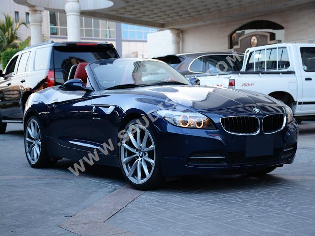 2011 BMW Z Series 4