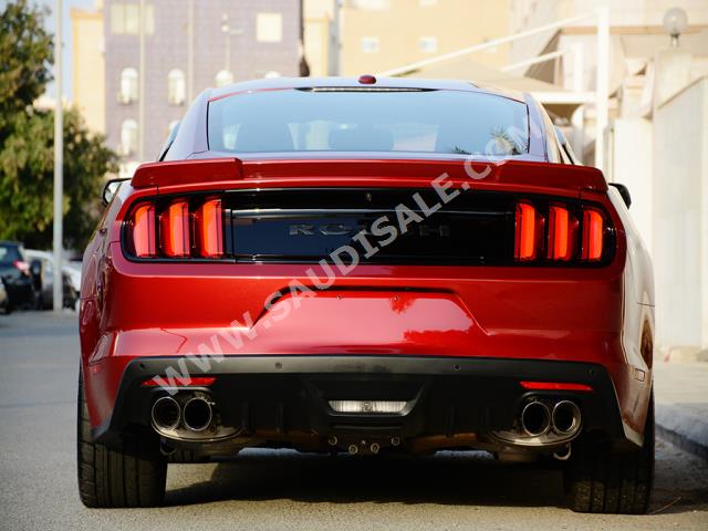 2015 Ford Mustang Roush