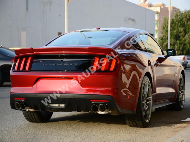 2015 Ford Mustang Roush