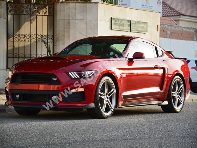 2015 Ford Mustang Roush