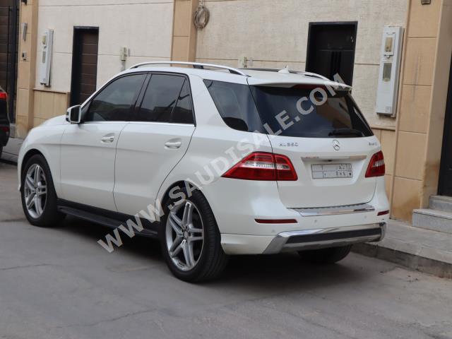 2013 مرسيدس - بنز إم إل 350