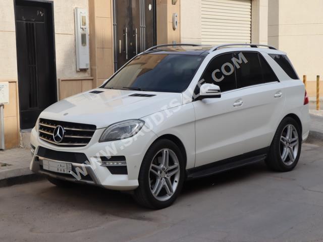 2013 مرسيدس - بنز إم إل 350