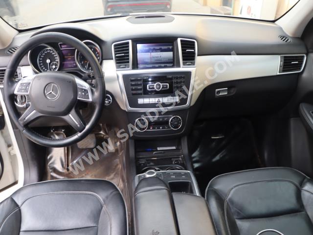 2013 مرسيدس - بنز إم إل 350