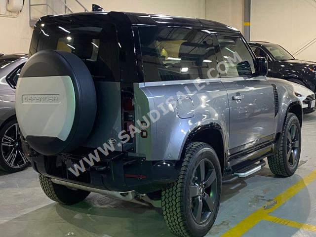 2023 لاند روفر ديفيندر اكس