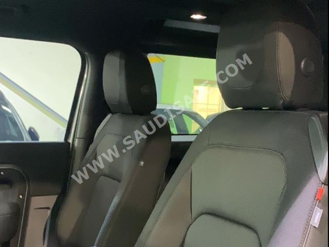 2023 لاند روفر ديفيندر اكس