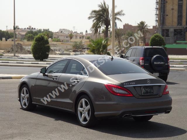 2012 Mercedes-Benz CLS 350