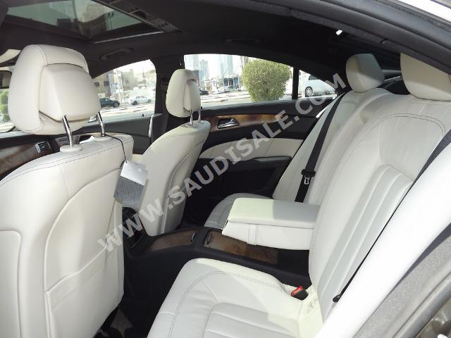 2012 Mercedes-Benz CLS 350