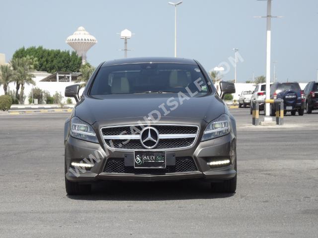 2012 Mercedes-Benz CLS 350