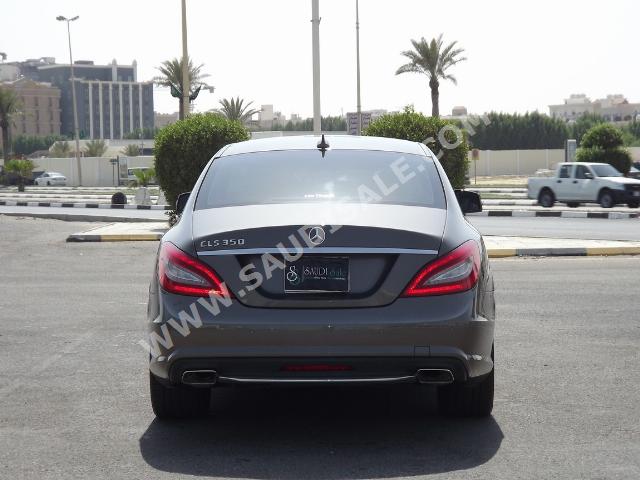 2012 Mercedes-Benz CLS 350