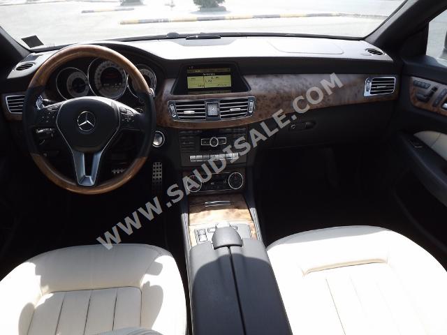 2012 Mercedes-Benz CLS 350