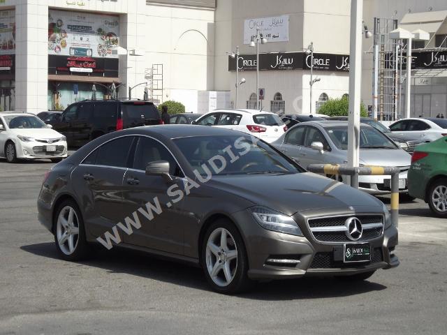 2012 Mercedes-Benz CLS 350