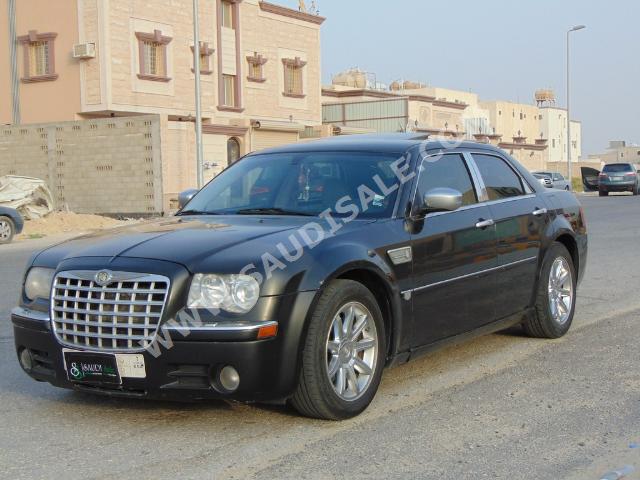 2006 كرايسلر 300 هيمى