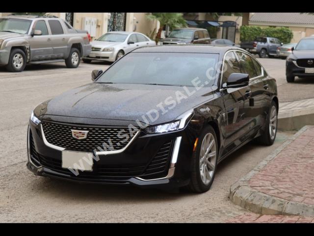 2020 كاديلاك سي تي 5