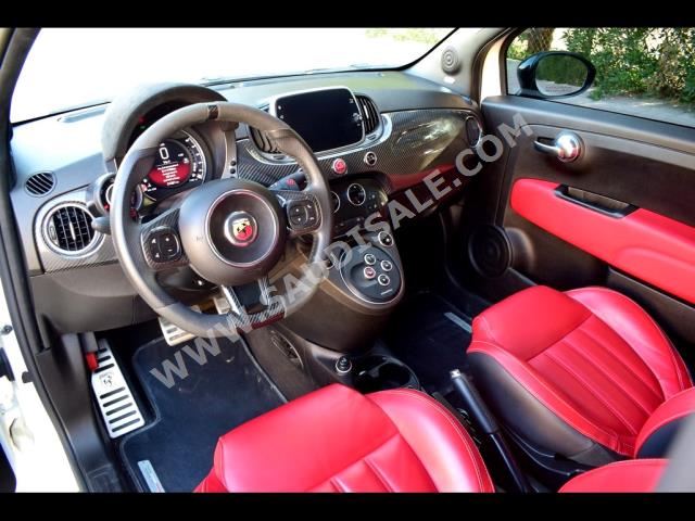 2020 فيات ابارث 595 كومبيتزيون