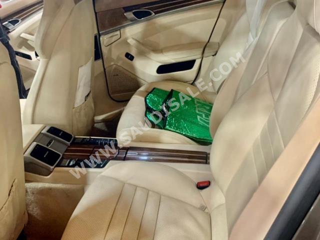 2010 بورش بانميرا توربو