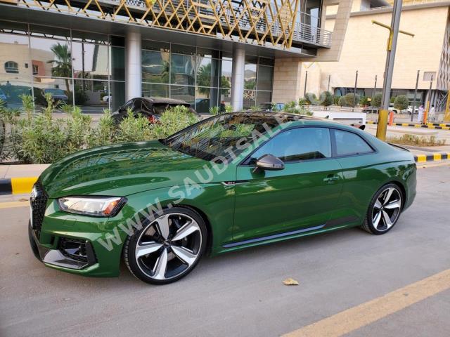 2018 اودي ار اس 5