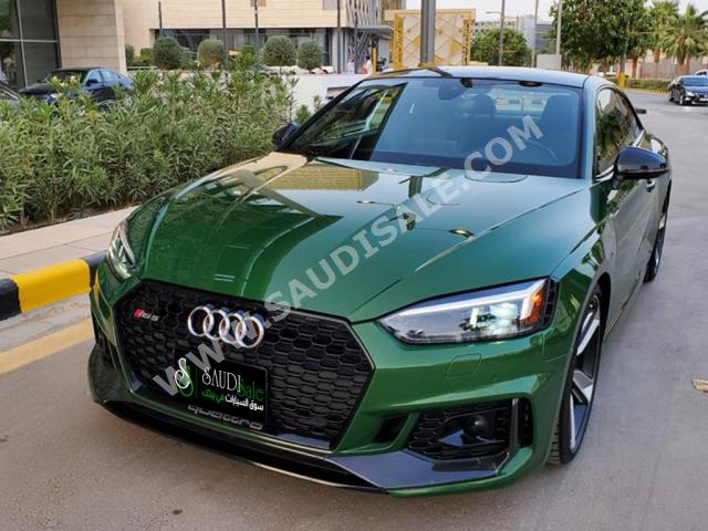 2018 اودي ار اس 5