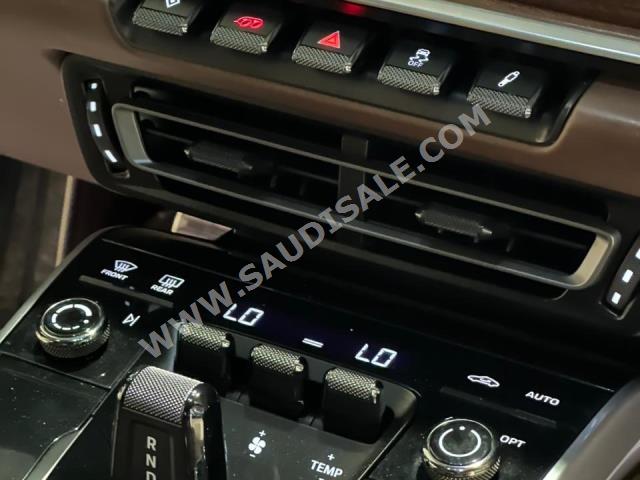 2021 بورش 911 كاريرا